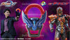 Ultraman Orb DX Dark Rings With 5 Fusion Card Limited Set (Pre-Order)