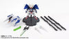 Gundam NXEdge Style-0007 00 Gundam & 0 Raiser Set