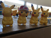 Pokemon Pikachu Wind-Up Figures 4 PCS Set