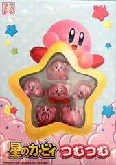 Kirby Tsumu Tsumu Stakable Figure Set