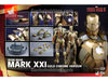 Hottoys Ironman MARK 21 XXI Gold Chrome Exclusive (Pre-order)