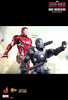 Hottoys Captain America: Civil War - War Machine Mark III 1/6 Diecast (Pre-order)