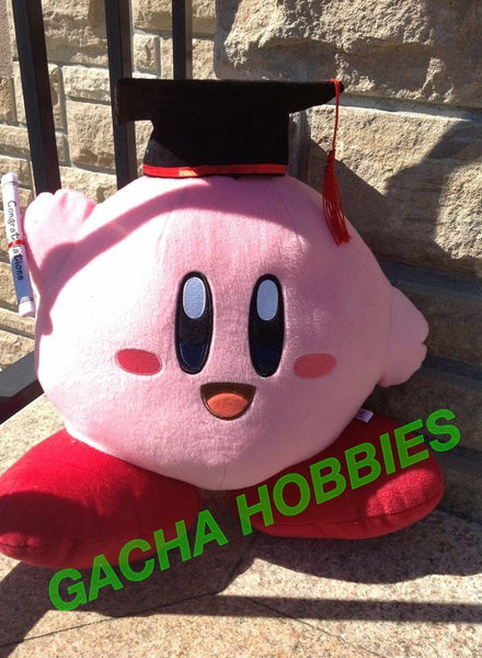 Graduation Kirby
