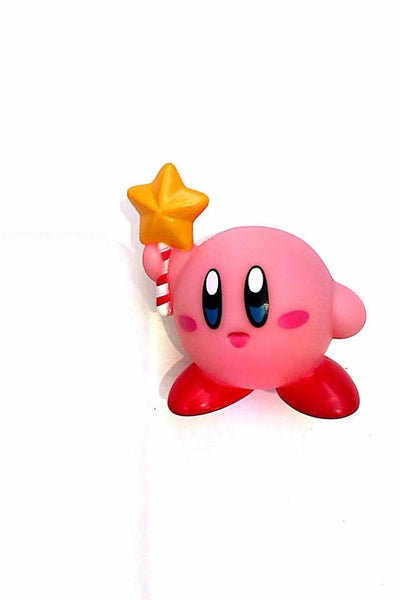 Mini Kirby with the Star