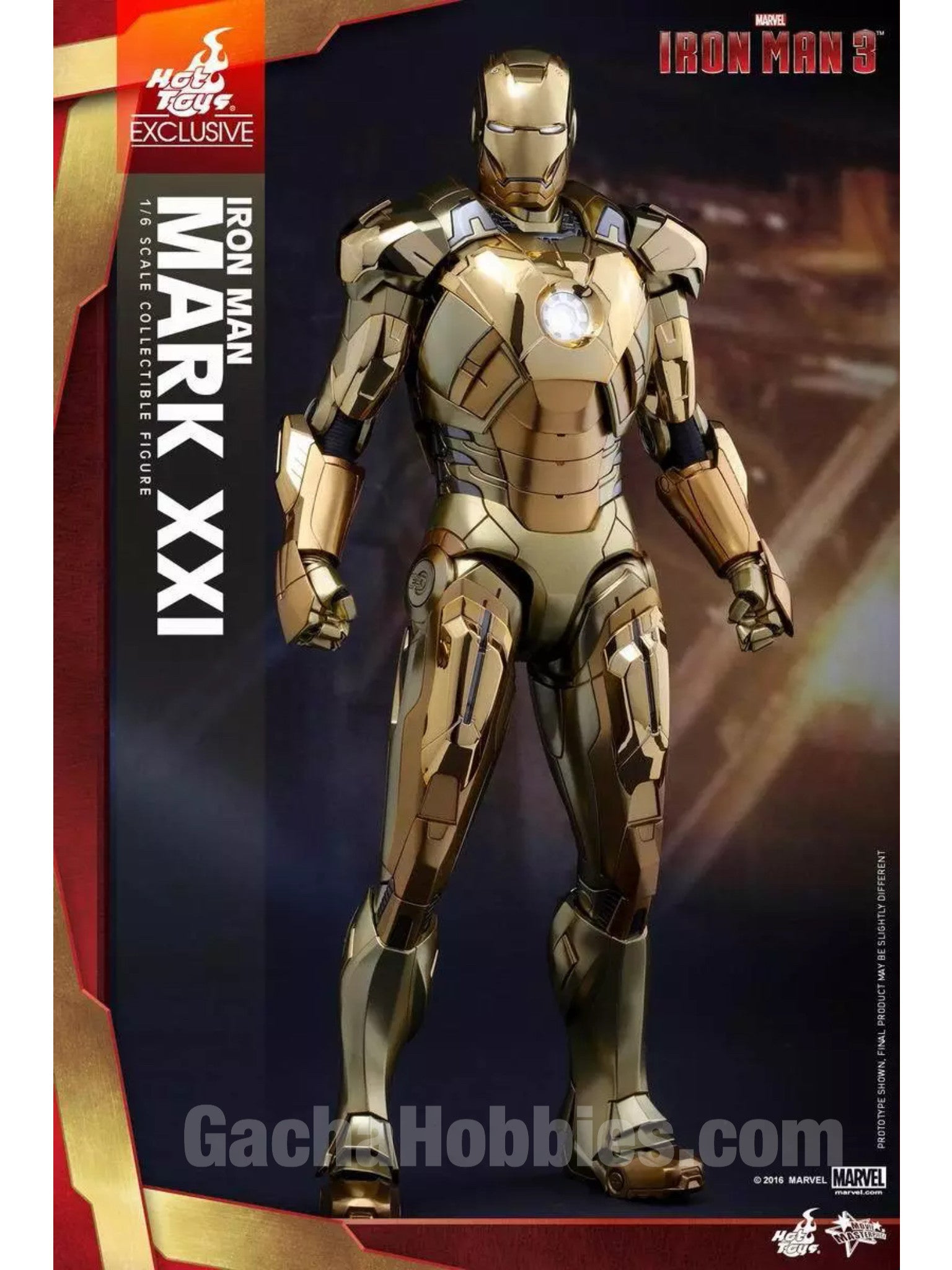 Ironman store mark 21