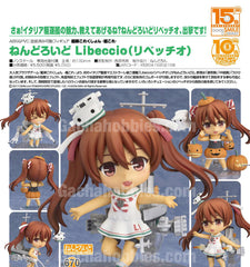 Nendoroid Kantai Collection Libeccio (In-stock)