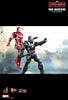 Hottoys Captain America: Civil War - War Machine Mark III 1/6 Diecast (Pre-order)