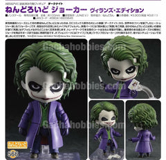 Nendoroid Batman Joker Villain Edition (In-stock)