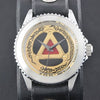 GARO x Red Monkey Designs Collaboration Wristwatch GOLD (Pre-Order)