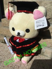 Graduation Rilakkuma Korilakkuma