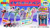 Mr. Osomatsu Pull Back Car Pen 6psc Set Limited (Pre-Order)