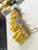 Hamsters Keychain or Cell Phone Holder