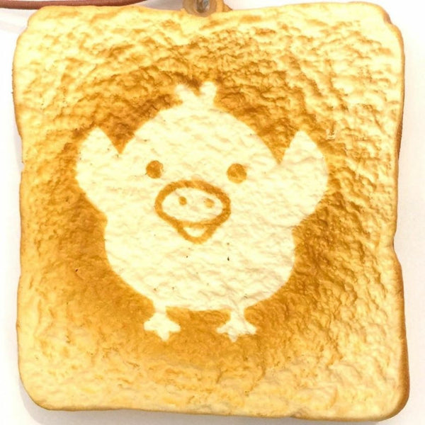 Tori Bread Squishy (Relax bear)