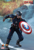 Hottoys Captain America: Civil War - Captain America 1/6 (Pre-order)