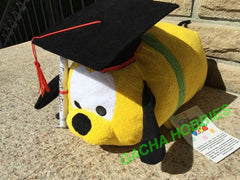 Graduation Tsum Tsum Pluto