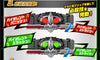 Kamen Rider Amazon DX Belt Set Limited (Pre-Order)