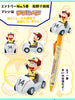 Mr. Osomatsu Pull Back Car Pen 6psc Set Limited (Pre-Order)