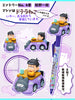 Mr. Osomatsu Pull Back Car Pen 6psc Set Limited (Pre-Order)