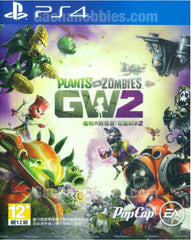 PS4 Plants vs Zombies Garden Waefare II (Pre-order)