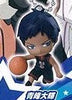 Kuroko's Basketball Keychain Set - All Star First Half