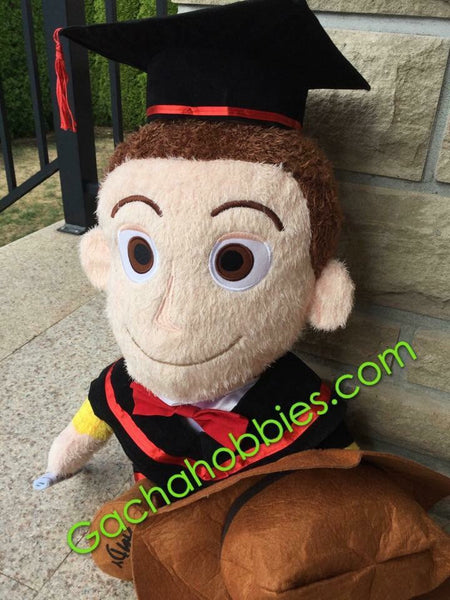 Graduation Woody