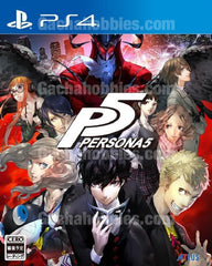 Persona 5 20th Anniversary Edition Pre-order)