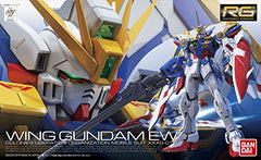 RG 1/144 Wing Gundam EW Model Kit  (Pre-order)