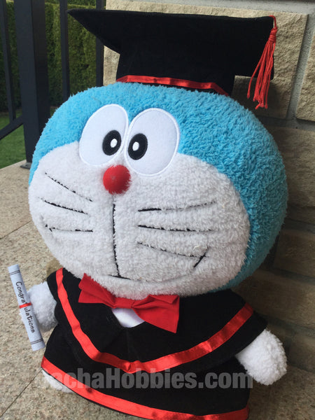 Graduation Doraemon