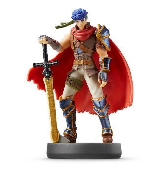 Amiibo Fire Emblem Ike (In-stock) – Gacha Hobbies