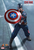 Hottoys Captain America: Civil War - Captain America 1/6 (Pre-order)