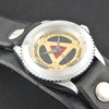 GARO x Red Monkey Designs Collaboration Wristwatch GOLD (Pre-Order)