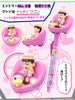 Mr. Osomatsu Pull Back Car Pen 6psc Set Limited (Pre-Order)