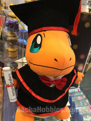 Graduation Pokemon Charmander