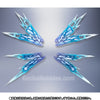 Metal Build Gundam Strike Freedom Effect Part - Wing Of Light Option Set Limited Editior