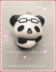 Squishy Panda with Body on One Side