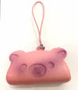 Rilakkuma Scone Squishy Pink (Relax Bear)