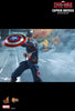 Hottoys Captain America: Civil War - Captain America 1/6 (Pre-order)