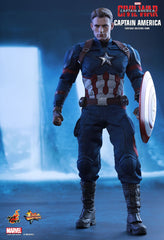 Hottoys Captain America: Civil War - Captain America 1/6 (Pre-order)