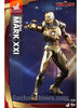 Hottoys Ironman MARK 21 XXI Gold Chrome Exclusive (Pre-order)