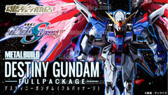 Metal Build Destiny Gundam Full Package Limited Set (Pre-order)