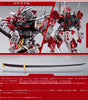 Metal Build Gundam Astray Red Frame + Flight Unit Option Set