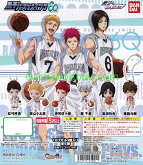Kuroko's Basketball 6Q Set