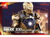 Hottoys Ironman MARK 21 XXI Gold Chrome Exclusive (Pre-order)