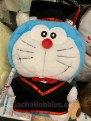 Graduation Doraemon (without cheek color)