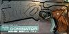 Psycho-Pass 1/1 Dominator Portable Psychological Diagnosis and Suppression System