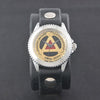 GARO x Red Monkey Designs Collaboration Wristwatch GOLD (Pre-Order)