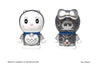 Doraemon and Dorami Variarts 99/100 (Pre-order)