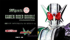 S.H.Figuarts Shinkocchou Seihou Kamen Riders Double Cyclon Joker Xtreme Limited (Pre-order)